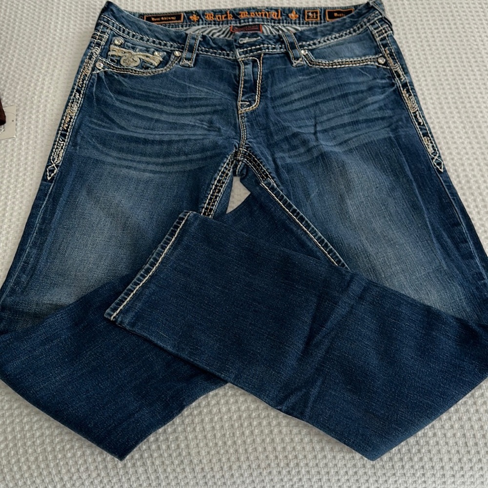 Rock Revival. Size 31. Skinny.